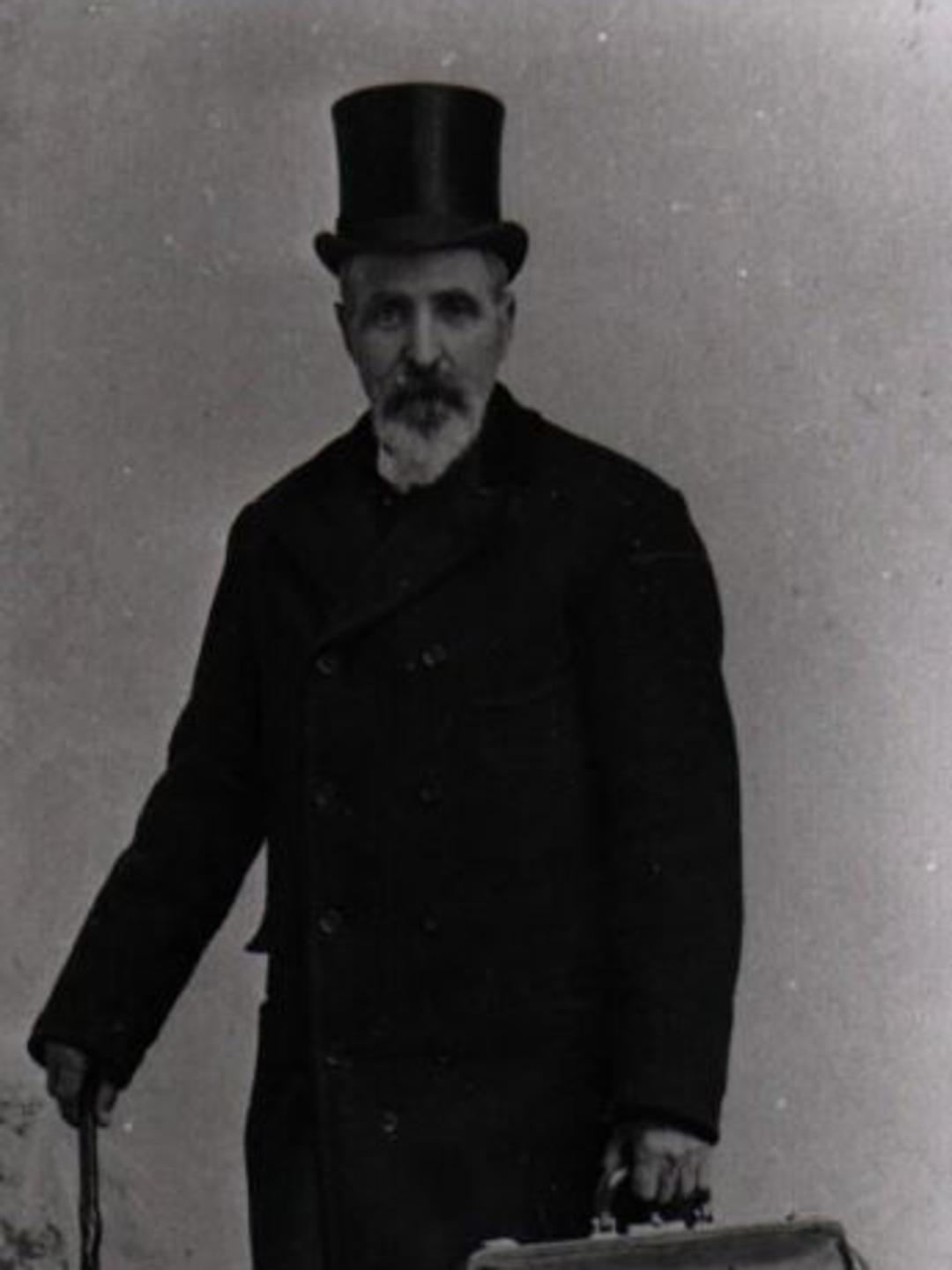 Lewis Olsen Dorius (1841 - 1914)